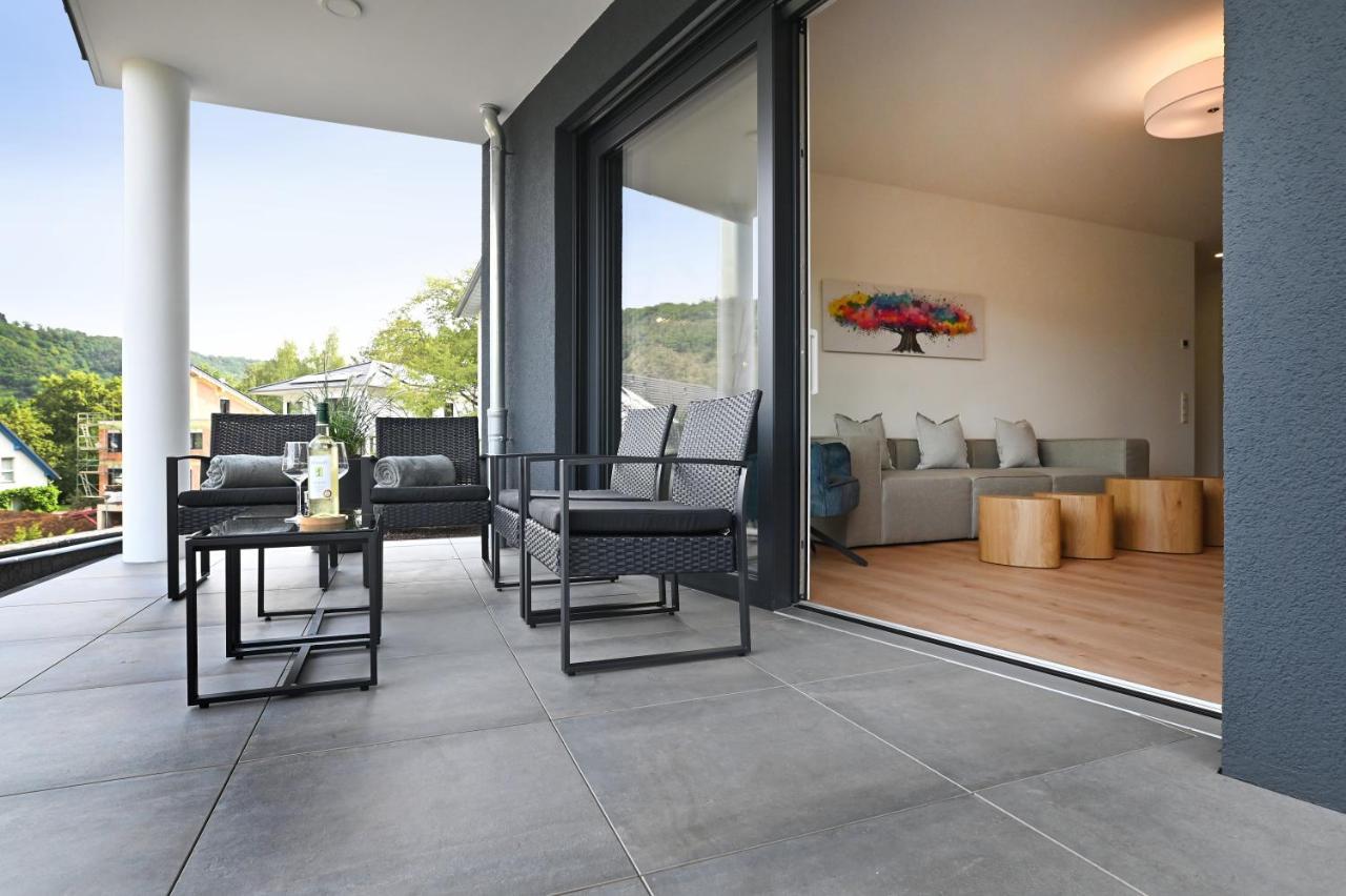 Villa Bella Mosella Cochem Zewnętrze zdjęcie