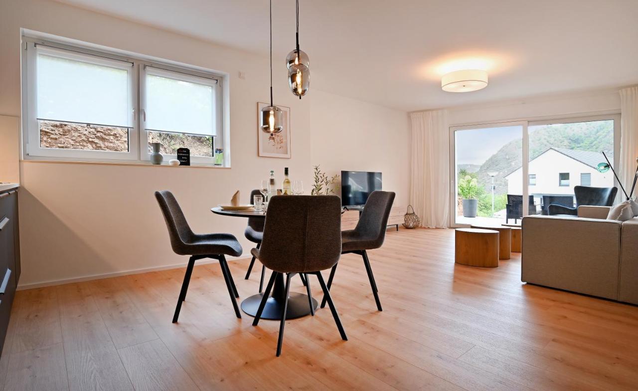Villa Bella Mosella Cochem Zewnętrze zdjęcie