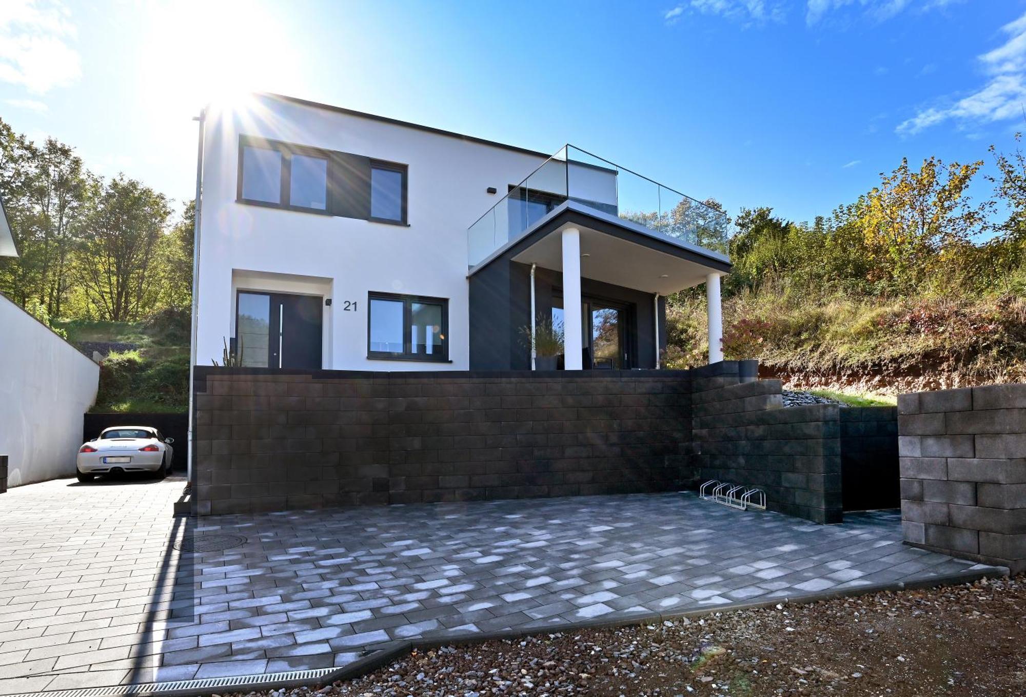 Villa Bella Mosella Cochem Zewnętrze zdjęcie