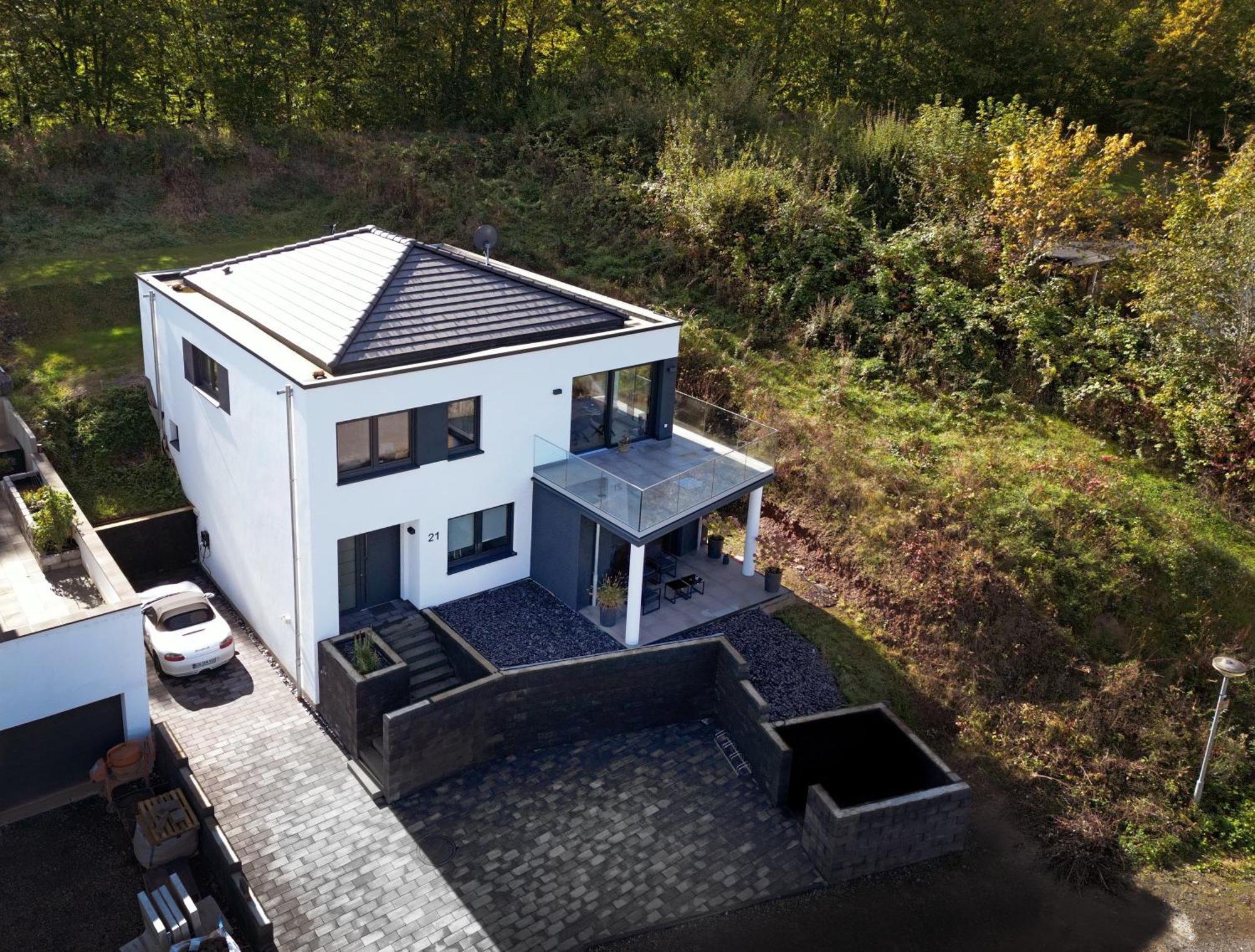 Villa Bella Mosella Cochem Zewnętrze zdjęcie