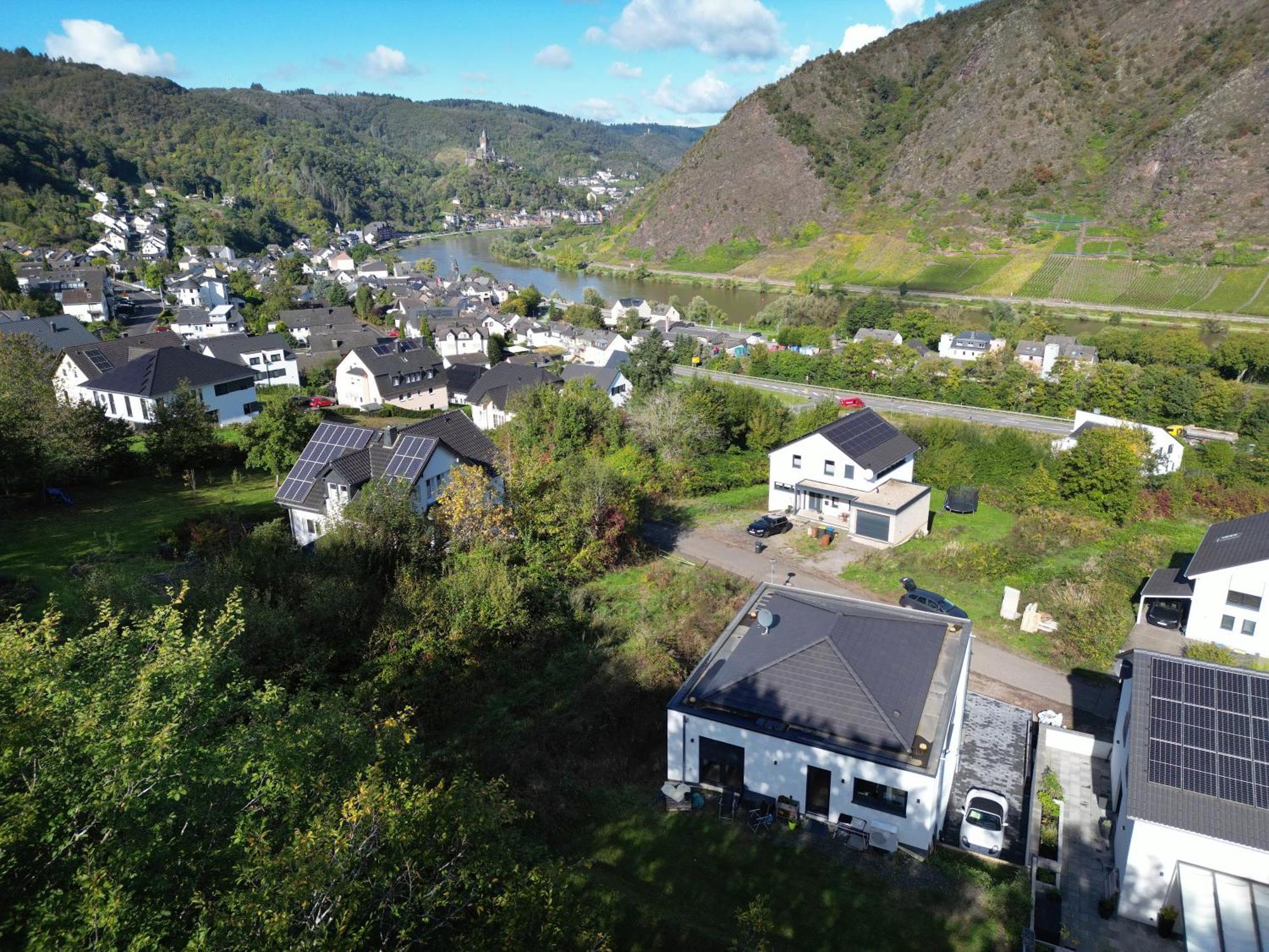 Villa Bella Mosella Cochem Zewnętrze zdjęcie